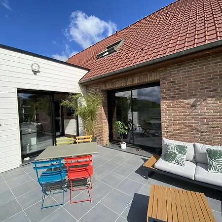 Des Tours 2 Bed & Breakfast Mont-Saint-Eloi