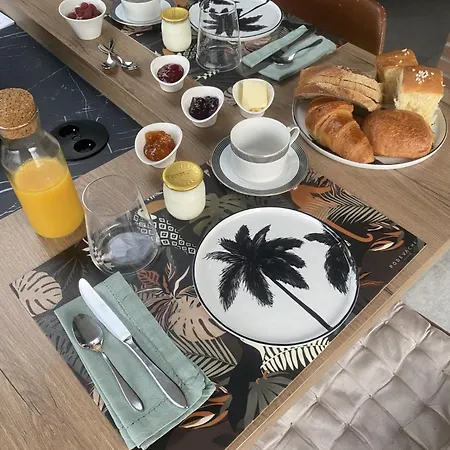 Des Tours 2 Bed & Breakfast